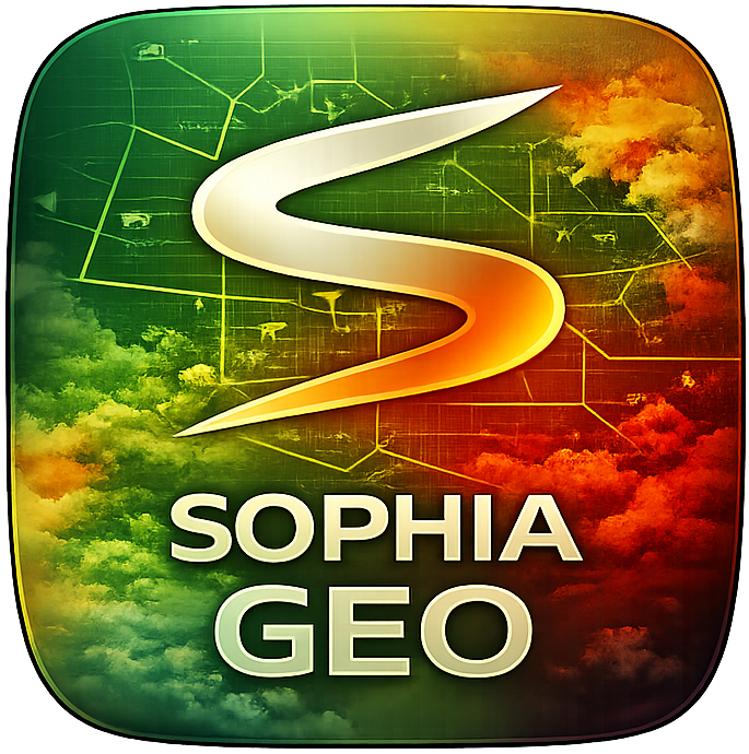 Logo SOPHIA GEO